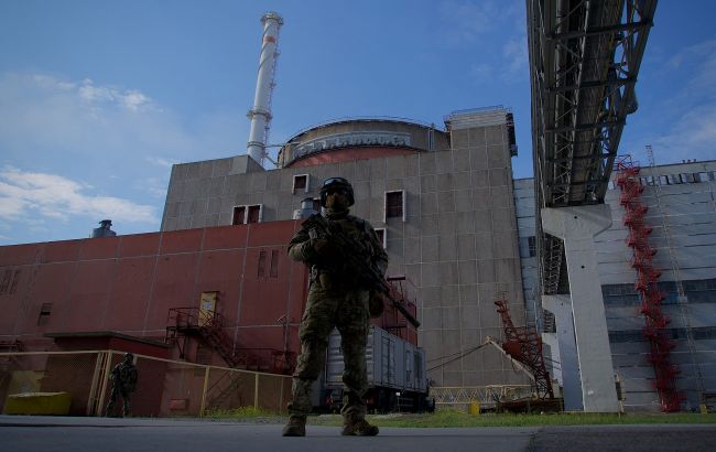 На оккупированной ЗАЭС сегодня находится 500 боевиков, - Зеленский