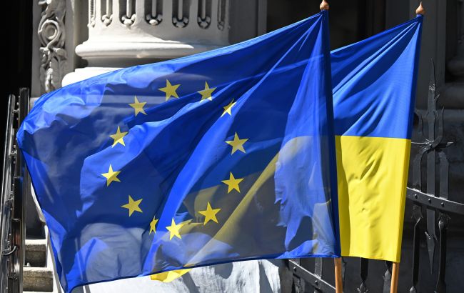 В ЕС утвердили дату начала переговоров о вступлении Украины в блок