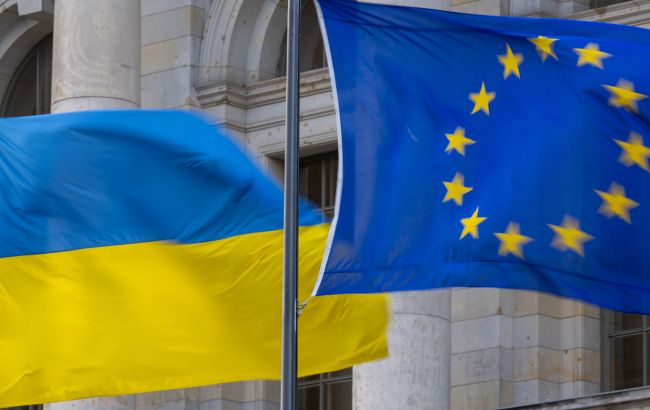 Украина получила транш на 1,9 млрд евро от ЕС