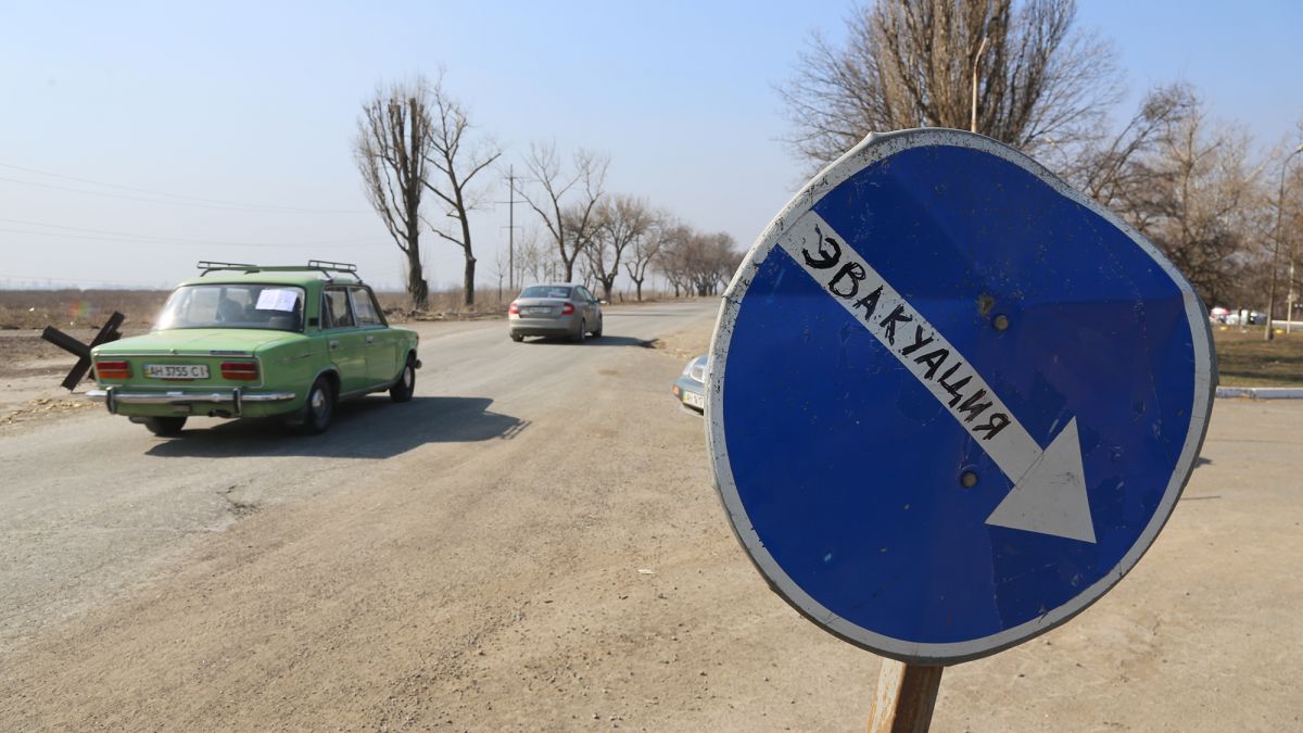 Эвакуация из Грайоворона Белгородской области - мэр призвал уезжать | РБК  Украина