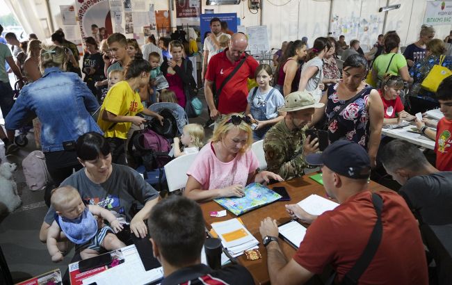 Переселенці, які залишилися без виплат, зможуть повторно оформити заявку на допомогу