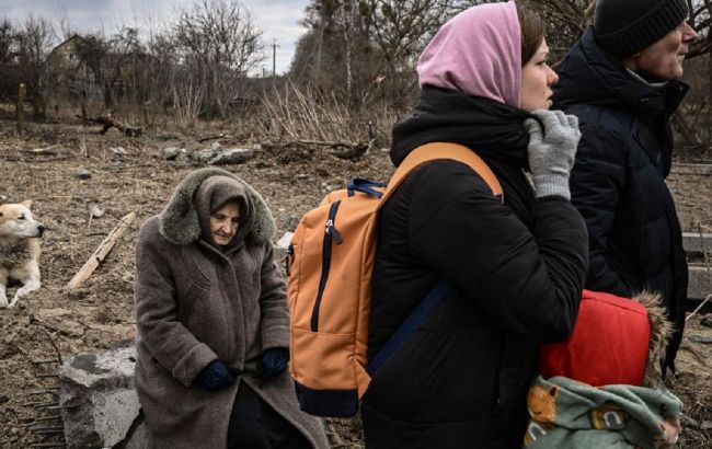 Оккупанты вызвали демографический кризис в Луганской области, - ЦНС