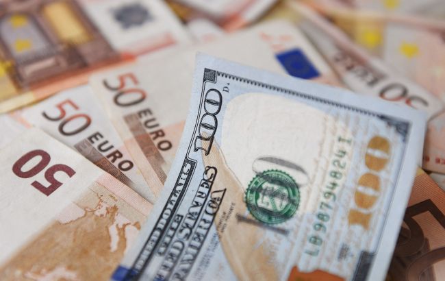 Спрос на валюту вырос: банки увеличили ввоз наличных евро в Украину