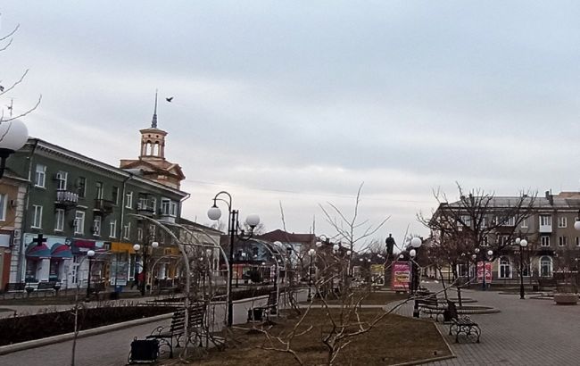 Партизани у Бердянську залишили окупаційні казарми без світла, - ЦНС