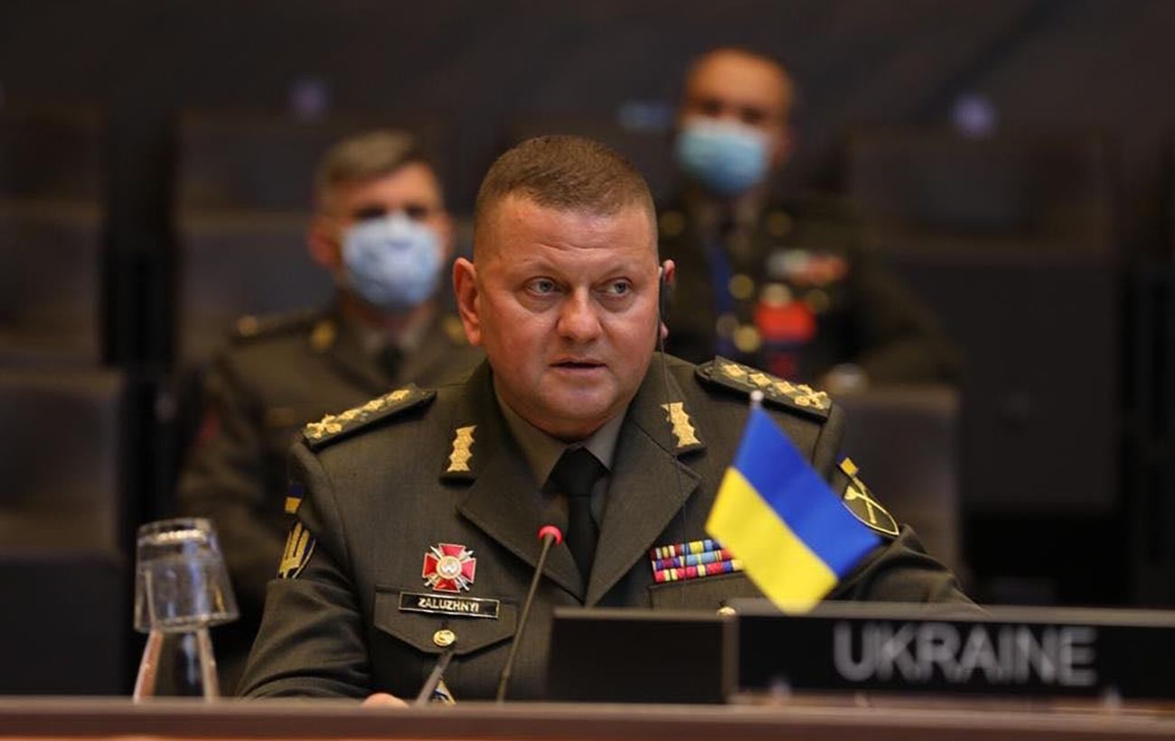 “Ukraine’s General Zaluzhny Refuses Videoconference, NATO Informed of Ukrainian Counteroffensive Preparation”