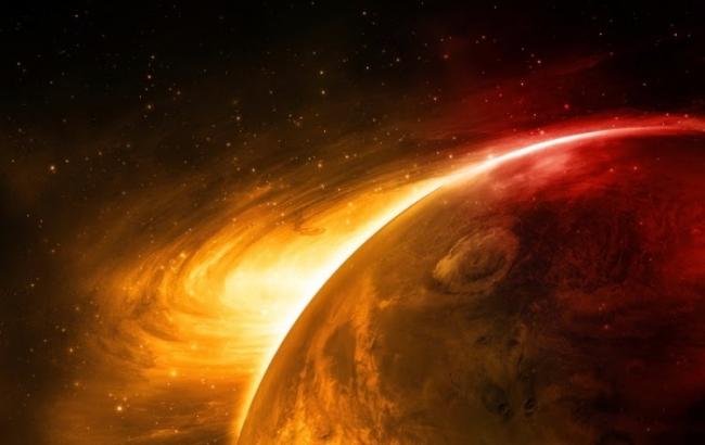 Ученые выяснили, почему на Марсе исчезает атмосфера