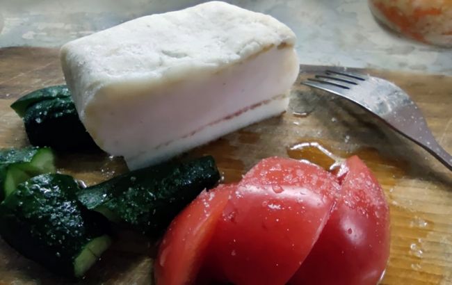 Український суперфуд: чому потрібно їсти сало взимку