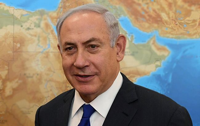 Нетаньягу назвав метою ударів по Сирії Іран