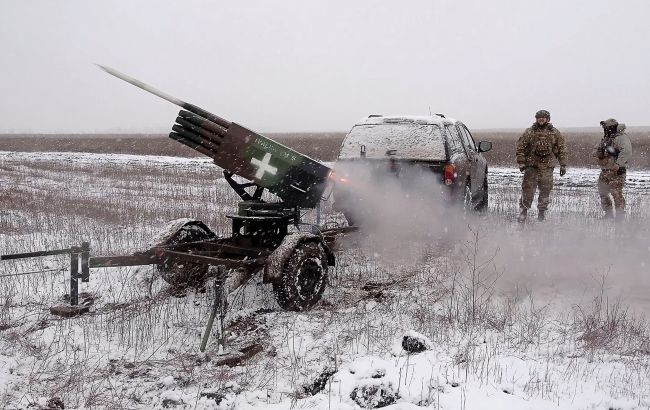 Россияне потеряли за сутки более 1500 солдат и две системы ПВО, - Генштаб