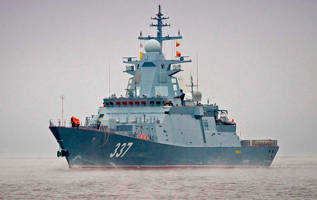 Скільки російських кораблів вже знищила Україна: дані ВМС