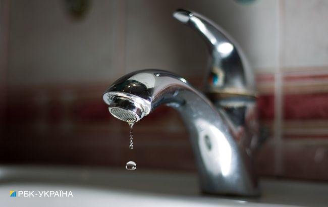 В Чернигове перебои с водоснабжением: когда включат воду