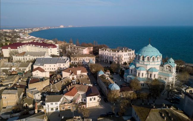 Окупанти зміцнюють блокпости в Євпаторії: у чому причина