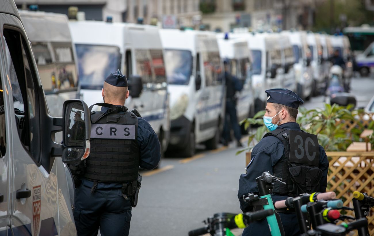 A man was shot dead at Paris Charles de Gaulle Airport on August 10