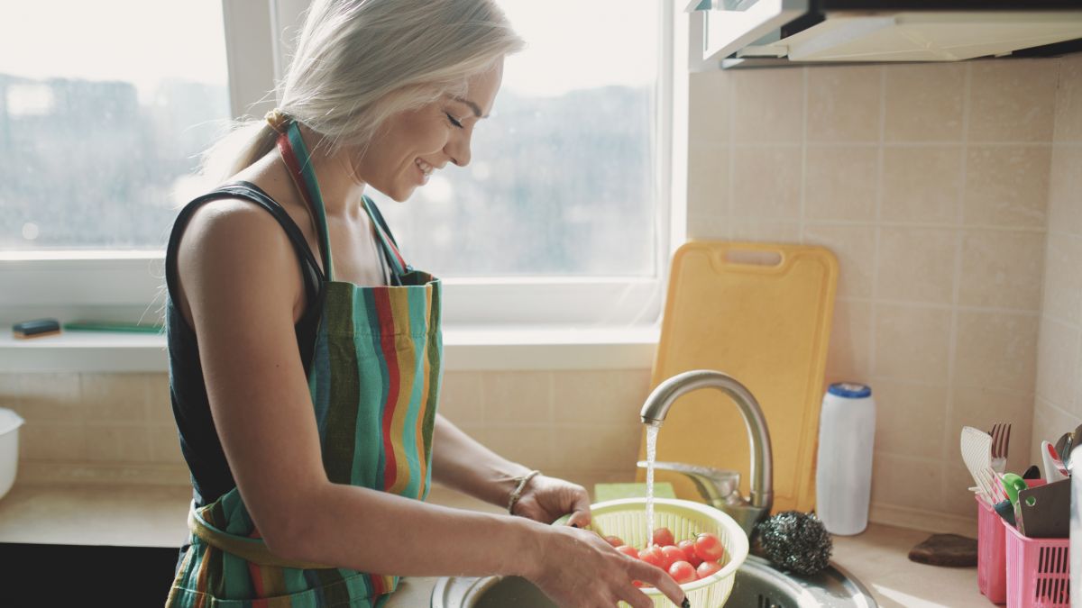 Какие продукты нельзя мыть перед готовкой - в чем опасность | Стайлер