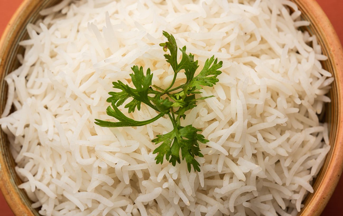 Приготовить рис в рисоварке
