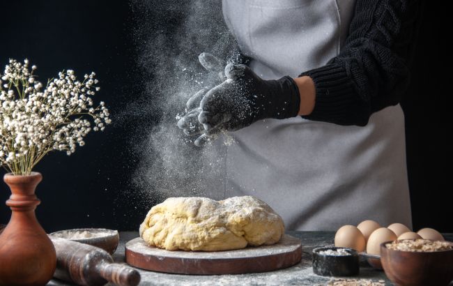 Названо продути, які замінять розпушувач у випічці