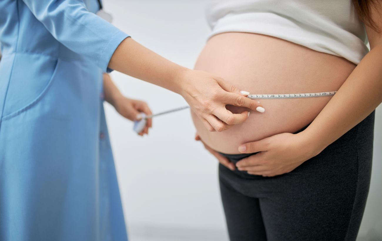 Рациональное питание при подготовке к беременности