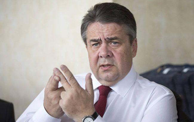 В МИД Германии сказали, что хороших сообщений о ситуации на Донбассе нет