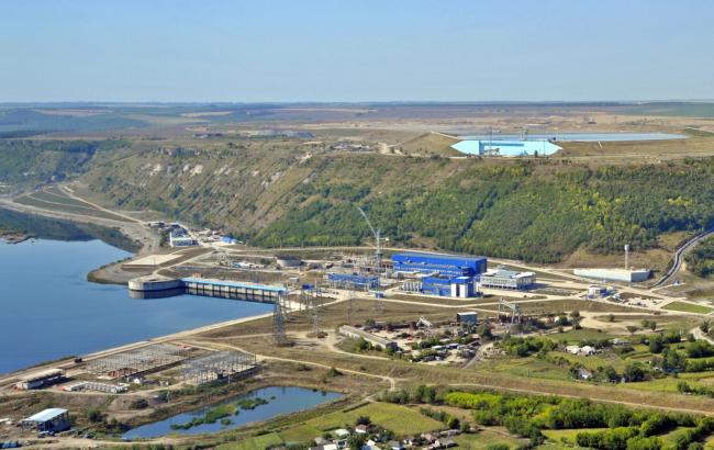"Укргидроэнерго" выделит 4 млрд гривен на постройку второй очереди Днестровской ГАЭС
