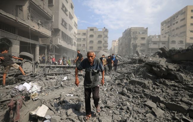 ЦАХАЛ завдав численних ударів по об'єктах ХАМАСу в секторі Газа: нова доба війни