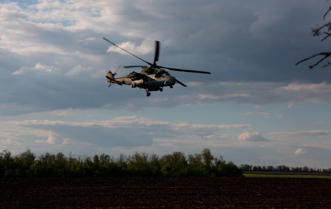 ВСУ в Херсонской области нанесли авиаудар по врагу, уничтожено два танка и бронемашины