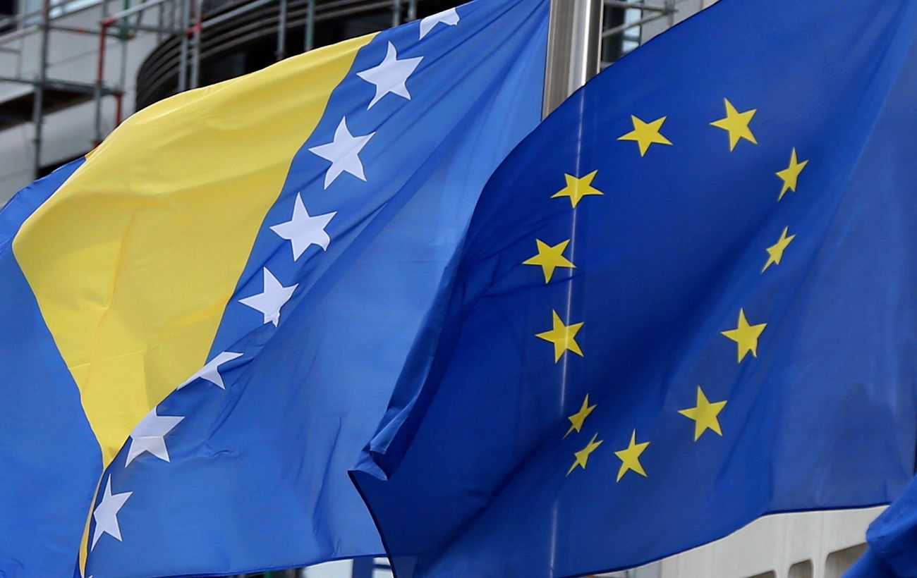 With EU Candidate Status Granted, Bosnia and Herzegovina, Ukraine, and Moldova Advance in Accession Negotiations