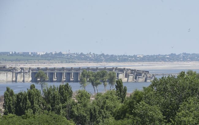 Один з найбільших терактів в історії: НБУ оцінив наслідки підриву Каховської ГЕС