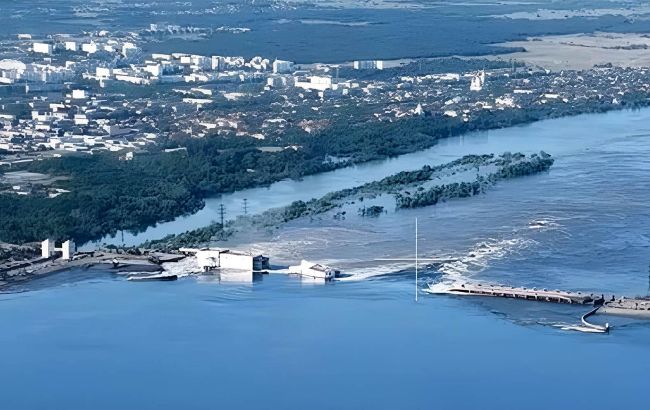 Понад 500 мешканців Олешок могли загинути після підриву ГЕС: росіяни відмовили в евакуації, - ЦНС