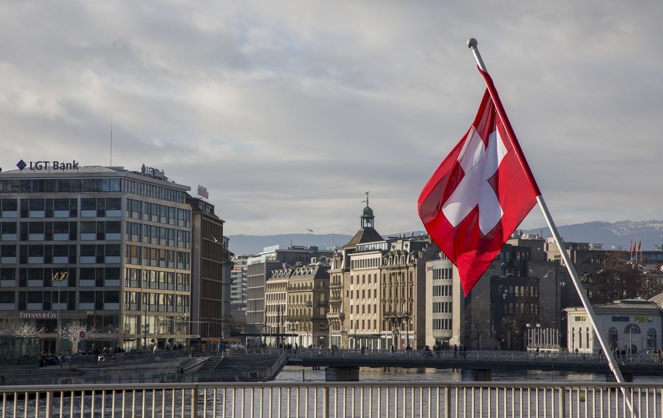 Switzerland intends to create a deep repository for nuclear waste