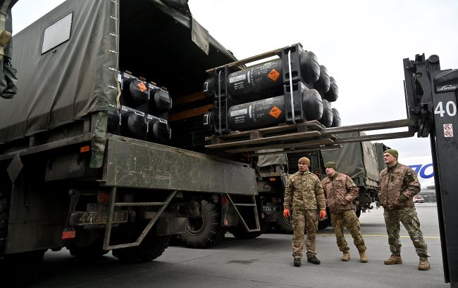 Пентагон хоче модернізувати підприємства для прискорення виробництва Javelin та Stinger