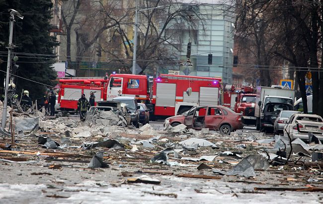 Окупанти за добу нанесли більше 50 ударів по Харківській області. Є загиблі