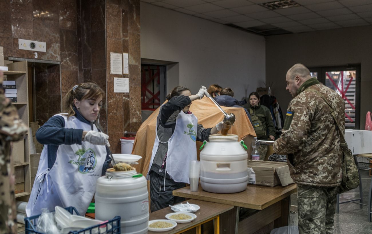 Работа в Украине для беженцев и переселенцев - как искать, все ссылки