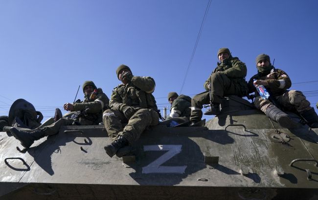 Британська розвідка назвала найближчі цілі російської армії на Донбасі