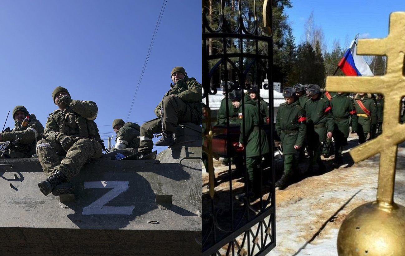 Родители военного РФ отказались искать сына в плену ВСУ ради компенсации |  Стайлер