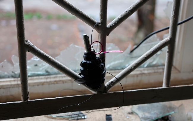 В Житомирской области в руках ребенка сдетонировал запал от гранаты