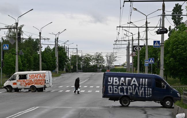 Росіяни знову обстрілюють Харків: вже кілька"прильотів"