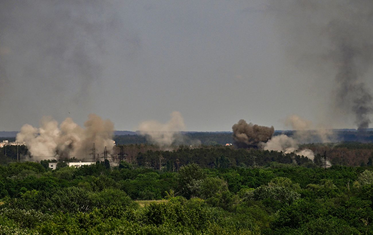 Severodonetsk captured by the invaders – the mayor of the city told the details