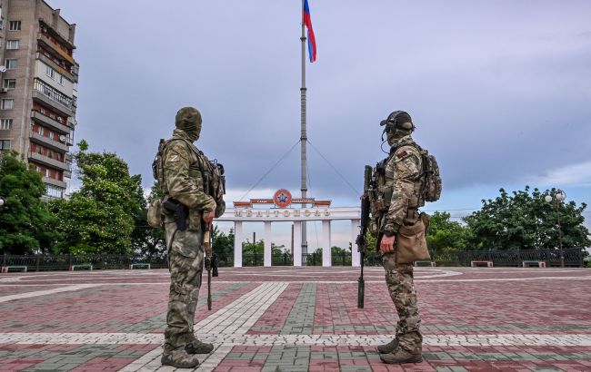 В оккупированном Мелитополе прогремел взрыв