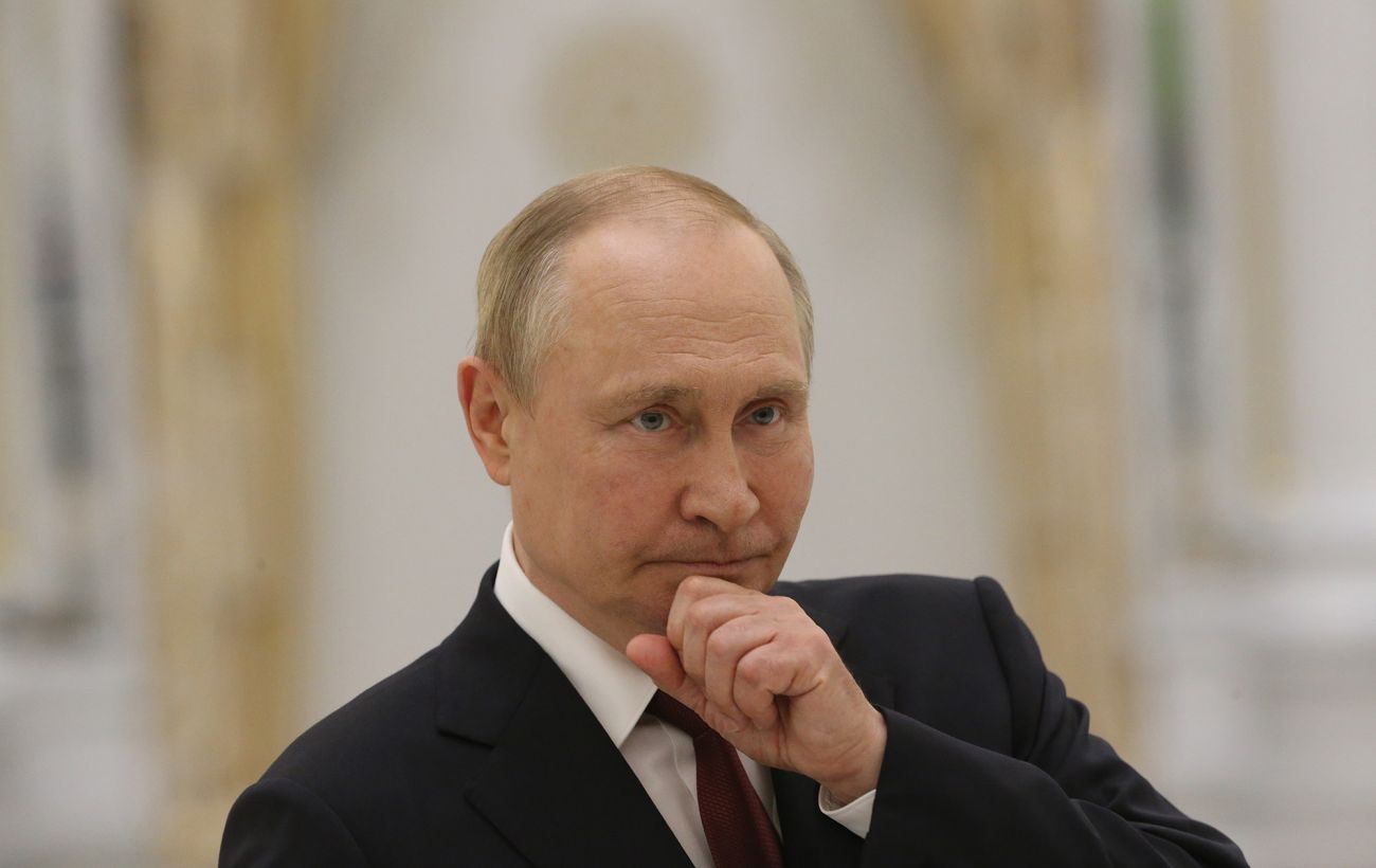 Putin says Russia wants to count nuclear warheads of Britain and France