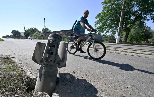 ЗМІ повідомляють про сильний удар по Краматорську