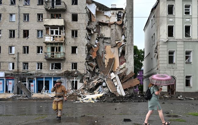 Що відомо про ракетні удари по Харкову, Часовому Яру та Одеської області на даний момент