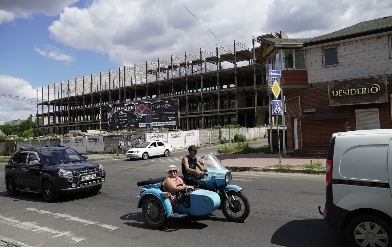 Liberation of Kherson – the city and the territory around it can be released by the Armed Forces of Ukraine until the end of September