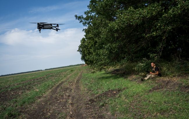 У Курській області поскаржилися на атаку дронів на телевізійну вежу