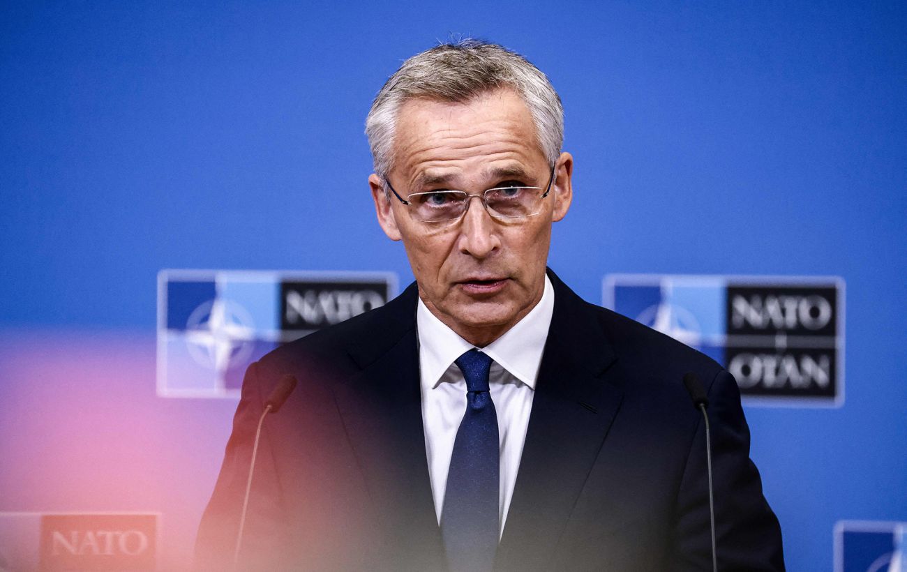 Stoltenberg said that the same war is possible in Asia as it is now in Europe