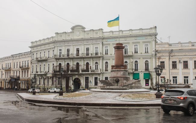 Що буде замість пам'ятника Катерині ІІ? Ось таким може стати центр Одеси (фото)