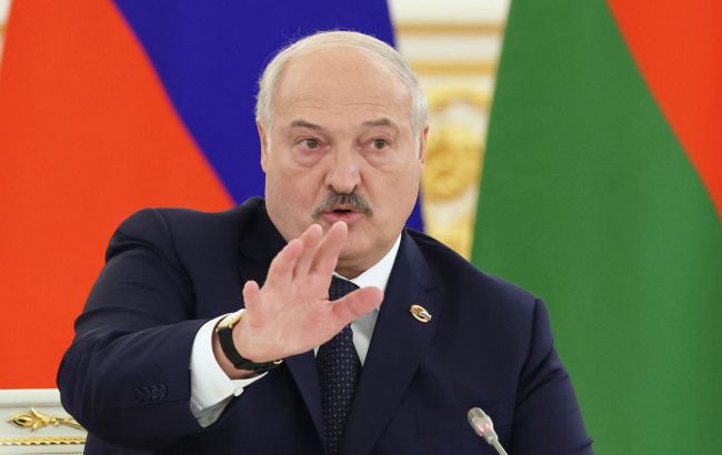 Лукашенко на фоне наступления ВСУ в Курской области призвал всех "сесть за стол переговоров"