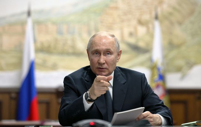 Путин угрожает Южной Корее за возможное решение о предоставлении оружия Украине