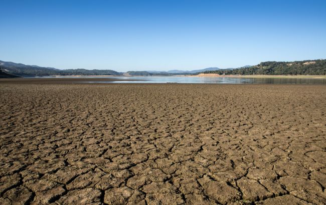 У США на великому водосховищі спостерігається нестача води