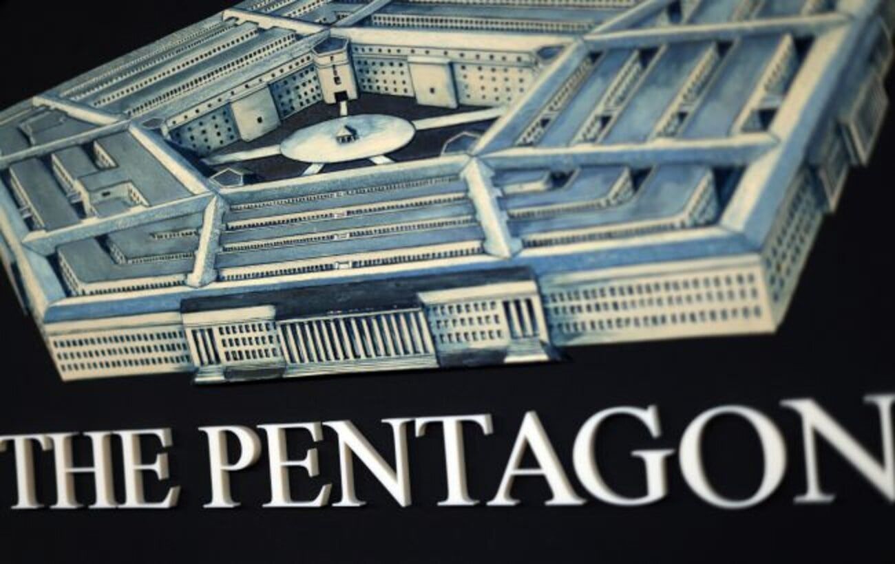 The Pentagon first commented on the test of hypersonic weapons by China