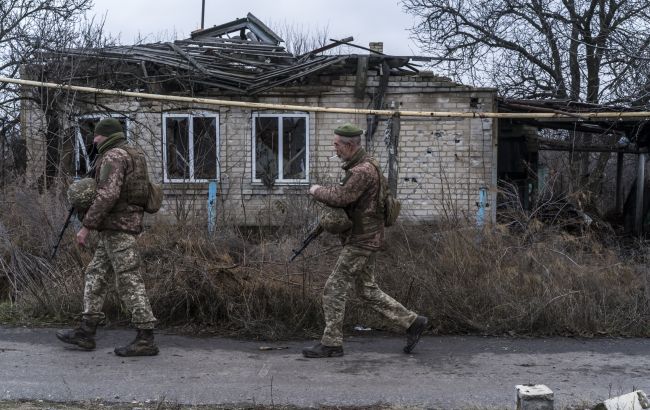 Під Києвом ЗСУ знищили опорний пункт окупантів, вбито 40 осіб